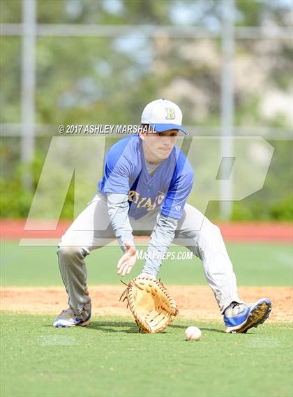 Thumbnail 1 in Bryant @ Washington (PSAL AAA 2nd Round) photogallery.