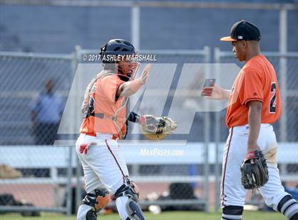 Thumbnail 3 in Bryant @ Washington (PSAL AAA 2nd Round) photogallery.