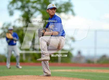 Thumbnail 1 in Bryant @ Washington (PSAL AAA 2nd Round) photogallery.