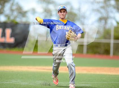 Thumbnail 3 in Bryant @ Washington (PSAL AAA 2nd Round) photogallery.