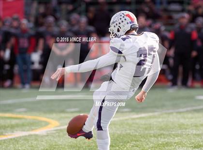 Thumbnail 1 in Sumner vs. Camas (WIAA 4A Semifinal) photogallery.