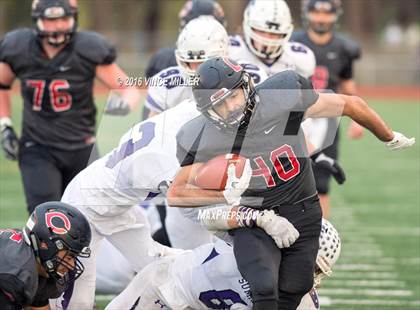 Thumbnail 2 in Sumner vs. Camas (WIAA 4A Semifinal) photogallery.