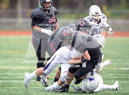 Thumbnail 3 in Sumner vs. Camas (WIAA 4A Semifinal) photogallery.