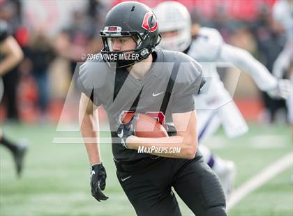 Thumbnail 3 in Sumner vs. Camas (WIAA 4A Semifinal) photogallery.