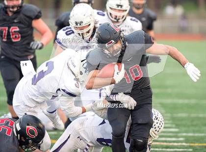 Thumbnail 3 in Sumner vs. Camas (WIAA 4A Semifinal) photogallery.