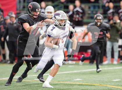 Thumbnail 3 in Sumner vs. Camas (WIAA 4A Semifinal) photogallery.