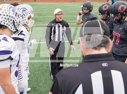 Thumbnail 3 in Sumner vs. Camas (WIAA 4A Semifinal) photogallery.