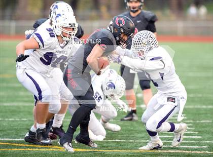 Thumbnail 1 in Sumner vs. Camas (WIAA 4A Semifinal) photogallery.