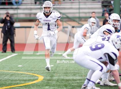 Thumbnail 1 in Sumner vs. Camas (WIAA 4A Semifinal) photogallery.