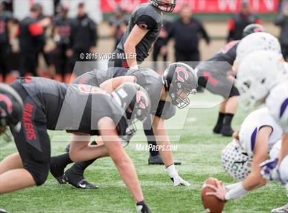 Thumbnail 3 in Sumner vs. Camas (WIAA 4A Semifinal) photogallery.