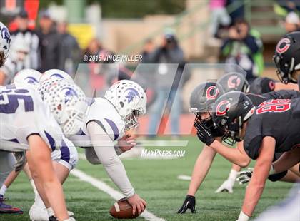 Thumbnail 1 in Sumner vs. Camas (WIAA 4A Semifinal) photogallery.