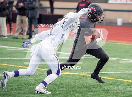 Thumbnail 3 in Sumner vs. Camas (WIAA 4A Semifinal) photogallery.