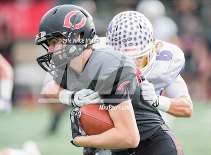 Thumbnail 3 in Sumner vs. Camas (WIAA 4A Semifinal) photogallery.