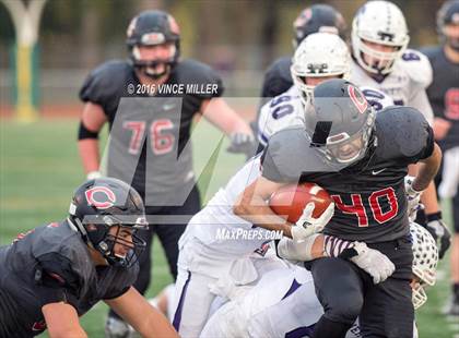 Thumbnail 1 in Sumner vs. Camas (WIAA 4A Semifinal) photogallery.