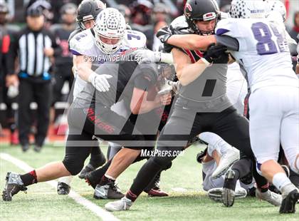 Thumbnail 1 in Sumner vs. Camas (WIAA 4A Semifinal) photogallery.