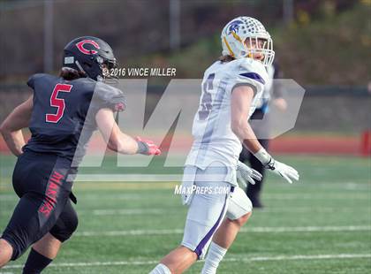 Thumbnail 3 in Sumner vs. Camas (WIAA 4A Semifinal) photogallery.