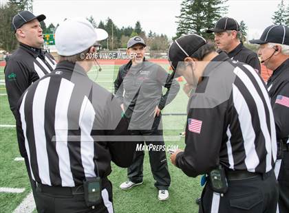 Thumbnail 1 in Sumner vs. Camas (WIAA 4A Semifinal) photogallery.
