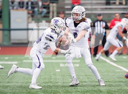 Thumbnail 3 in Sumner vs. Camas (WIAA 4A Semifinal) photogallery.