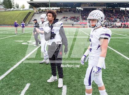 Thumbnail 3 in Sumner vs. Camas (WIAA 4A Semifinal) photogallery.