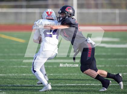 Thumbnail 1 in Sumner vs. Camas (WIAA 4A Semifinal) photogallery.