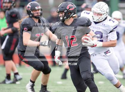 Thumbnail 1 in Sumner vs. Camas (WIAA 4A Semifinal) photogallery.