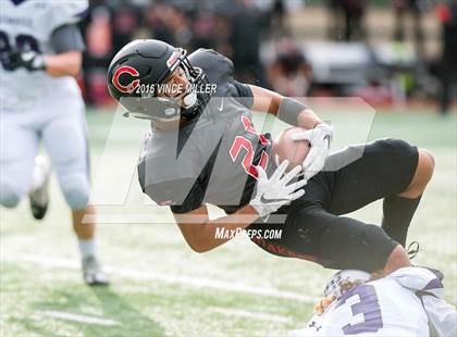 Thumbnail 1 in Sumner vs. Camas (WIAA 4A Semifinal) photogallery.