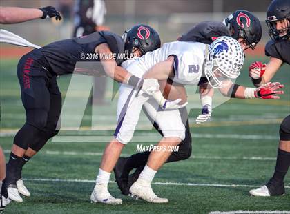 Thumbnail 2 in Sumner vs. Camas (WIAA 4A Semifinal) photogallery.