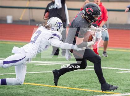 Thumbnail 3 in Sumner vs. Camas (WIAA 4A Semifinal) photogallery.