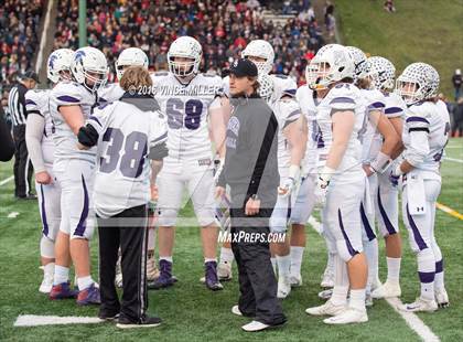Thumbnail 2 in Sumner vs. Camas (WIAA 4A Semifinal) photogallery.
