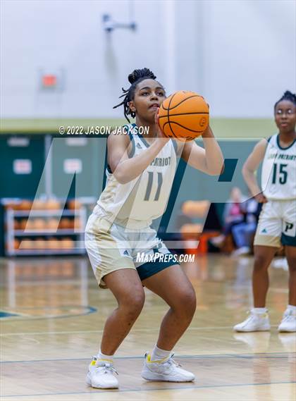 Thumbnail 3 in Cardinal Gibbons @ Pinecrest photogallery.