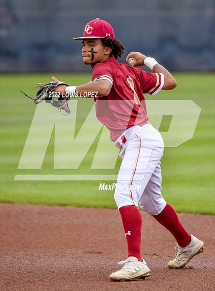 Thumbnail 3 in Oaks Christian vs. La Quinta (CIF SS DIV 3 Championship Final) photogallery.
