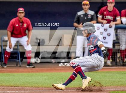 Thumbnail 3 in Oaks Christian vs. La Quinta (CIF SS DIV 3 Championship Final) photogallery.