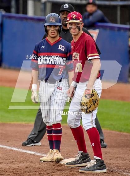 Thumbnail 3 in Oaks Christian vs. La Quinta (CIF SS DIV 3 Championship Final) photogallery.