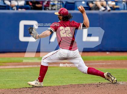 Thumbnail 2 in Oaks Christian vs. La Quinta (CIF SS DIV 3 Championship Final) photogallery.