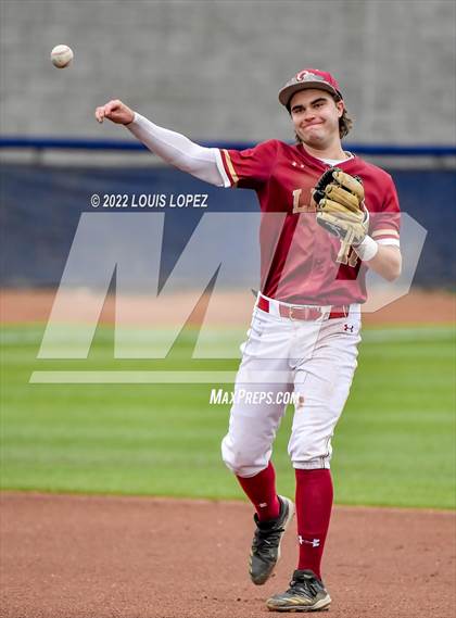 Thumbnail 1 in Oaks Christian vs. La Quinta (CIF SS DIV 3 Championship Final) photogallery.