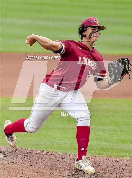 Thumbnail 1 in Oaks Christian vs. La Quinta (CIF SS DIV 3 Championship Final) photogallery.