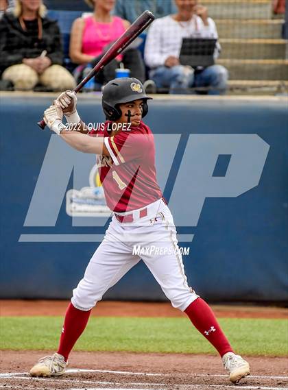 Thumbnail 3 in Oaks Christian vs. La Quinta (CIF SS DIV 3 Championship Final) photogallery.