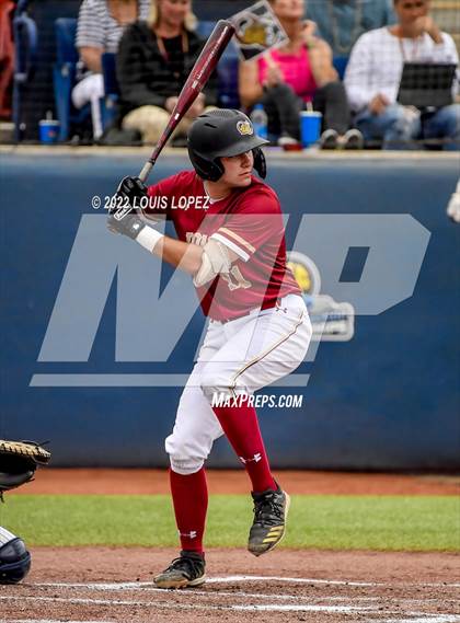 Thumbnail 2 in Oaks Christian vs. La Quinta (CIF SS DIV 3 Championship Final) photogallery.