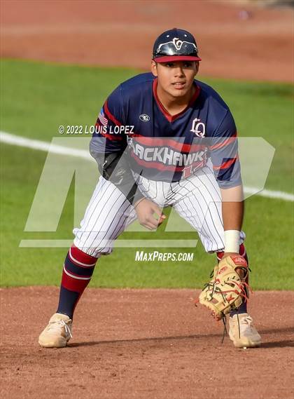 Thumbnail 1 in Oaks Christian vs. La Quinta (CIF SS DIV 3 Championship Final) photogallery.