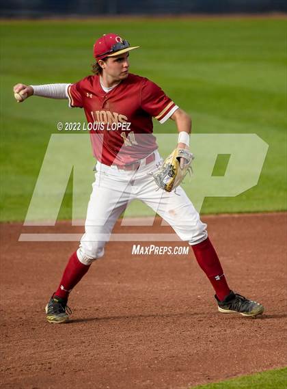 Thumbnail 2 in Oaks Christian vs. La Quinta (CIF SS DIV 3 Championship Final) photogallery.