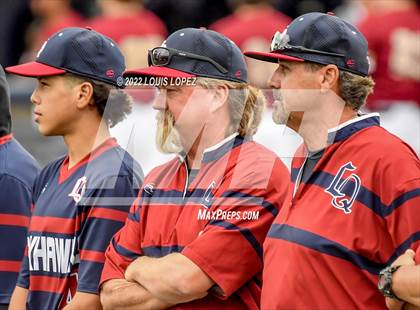 Thumbnail 2 in Oaks Christian vs. La Quinta (CIF SS DIV 3 Championship Final) photogallery.