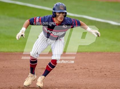 Thumbnail 2 in Oaks Christian vs. La Quinta (CIF SS DIV 3 Championship Final) photogallery.