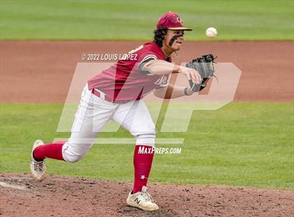 Thumbnail 3 in Oaks Christian vs. La Quinta (CIF SS DIV 3 Championship Final) photogallery.
