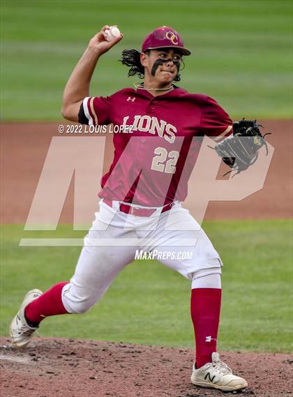 Thumbnail 3 in Oaks Christian vs. La Quinta (CIF SS DIV 3 Championship Final) photogallery.