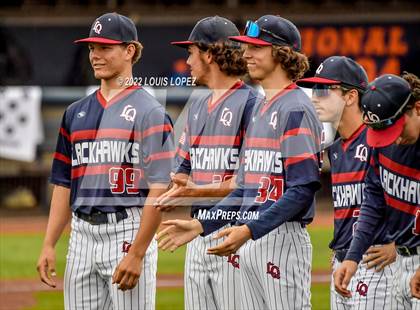 Thumbnail 3 in Oaks Christian vs. La Quinta (CIF SS DIV 3 Championship Final) photogallery.