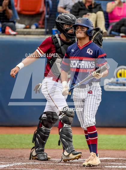 Thumbnail 2 in Oaks Christian vs. La Quinta (CIF SS DIV 3 Championship Final) photogallery.