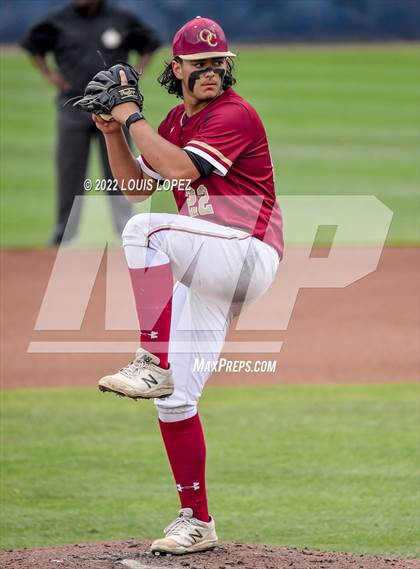 Thumbnail 3 in Oaks Christian vs. La Quinta (CIF SS DIV 3 Championship Final) photogallery.