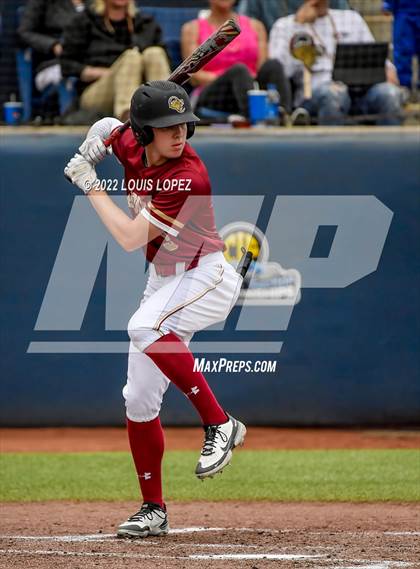 Thumbnail 1 in Oaks Christian vs. La Quinta (CIF SS DIV 3 Championship Final) photogallery.