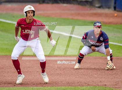 Thumbnail 3 in Oaks Christian vs. La Quinta (CIF SS DIV 3 Championship Final) photogallery.