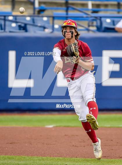 Thumbnail 2 in Oaks Christian vs. La Quinta (CIF SS DIV 3 Championship Final) photogallery.